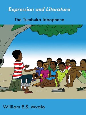 cover image of Expression and Literature